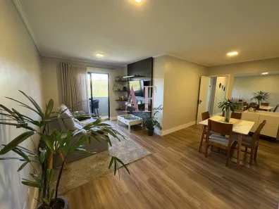 Apartamento com 3 Quartos à venda, 100m² no Parque Residencial Eloy Chaves, Jundiaí