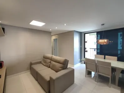 Apartamento com 2 Quartos à venda, 67m² no Luzia, Aracaju