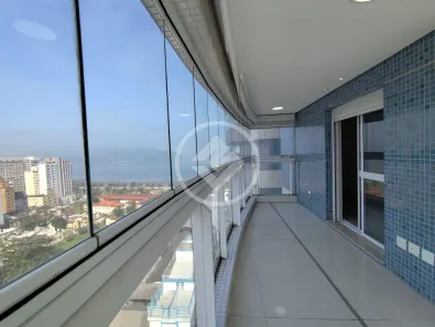 Apartamento com 4 Quartos para venda ou aluguel, 255m² no Aparecida, Santos