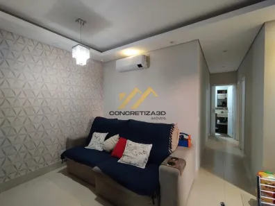 Apartamento com 3 Quartos à venda, 80m² no Jardim Santiago, Indaiatuba