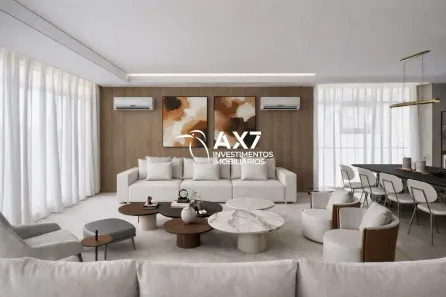 Apartamento com 4 Quartos para venda ou aluguel, 256m² no Cerqueira César, São Paulo
