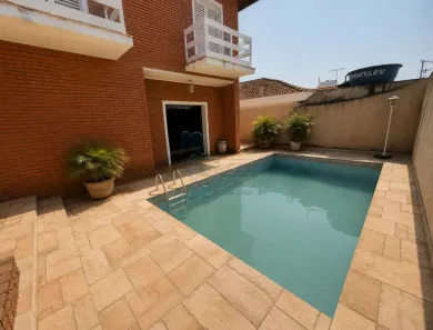 Casa com 5 Quartos à venda, 264m² no Jardim América, Ribeirão Preto