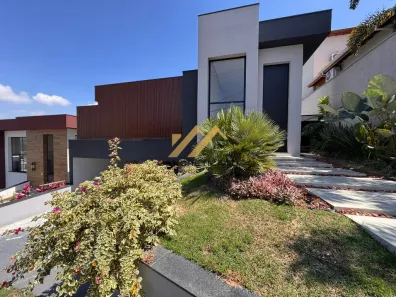 Casa de Condomínio com 4 Quartos à venda, 350m² no Jardim Residencial Helvétia Park I, Indaiatuba