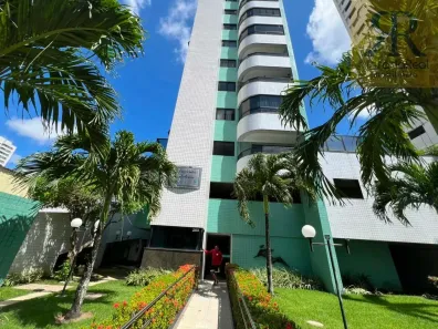 Apartamento com 4 Quartos à venda, 92m² no Madalena, Recife