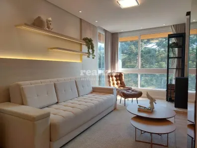 Apartamento com 2 Quartos à venda, 87m² no Mato Queimado, Gramado