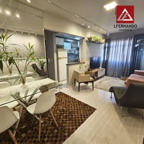Apartamento com 1 Quarto à venda, 45m² no Vila Nova, Blumenau