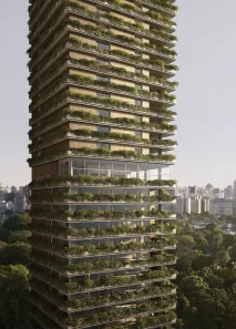 no Cerqueira César, São Paulo