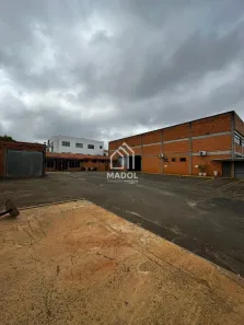 Galpão/Depósito/Armazém para alugar, 1200m² no Jardim Carvalho, Ponta Grossa
