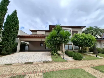 Casa de Condomínio com 4 Quartos à venda, 500m² no Vila Suíça, Indaiatuba