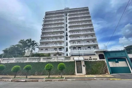 Apartamento com 4 Quartos à venda, 263m² no Vila Rossi Borghi e Siqueira, Campinas