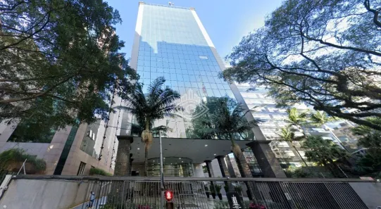 Sala Comercial com 1 Quarto para alugar, 233m² no Cerqueira César, São Paulo