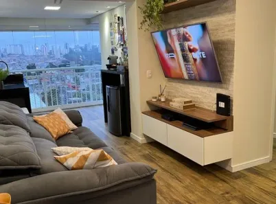 Apartamento com 2 Quartos à venda, 67m² no Vila Água Funda, São Paulo