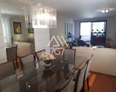 Apartamento com 4 Quartos à venda, 239m² no Brooklin Paulista, São Paulo