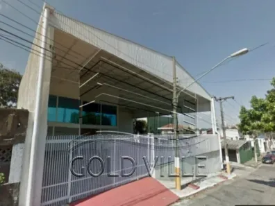 Galpão/Depósito/Armazém à venda, 300m² no Vila Jaguara, São Paulo