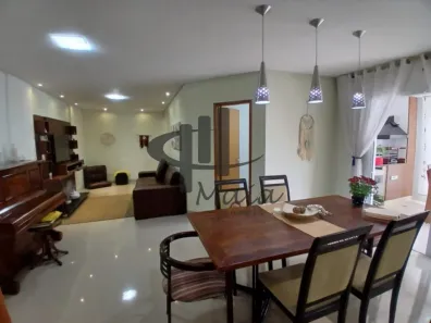Apartamento com 3 Quartos à venda, 124m² no Olímpico, São Caetano do Sul