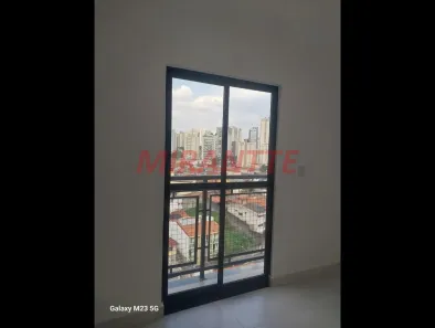 Apartamento com 2 Quartos à venda, 50m² no Chora Menino, São Paulo