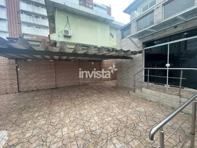 Casa com 2 Quartos à venda, 136m² no Campo Grande, Santos