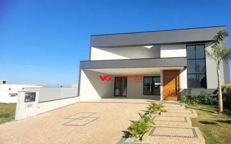 Casa de Condomínio com 3 Quartos à venda, 187m² no Jardim Residencial Dona Maria Candida, Indaiatuba