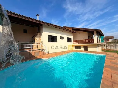 Casa com 3 Quartos à venda, 400m² no Parque Franceschini, Sumaré