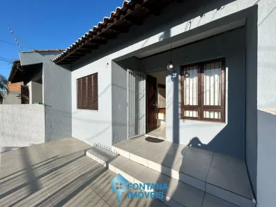 Casa com 2 Quartos à venda, 79m² no Loteamento Jardim Timbaúva, Gravataí