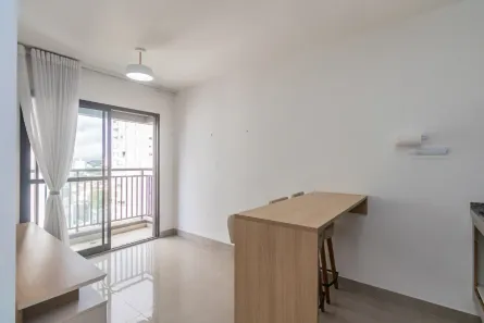 Apartamento com 1 Quarto à venda, 29m² no Vila Santa Catarina, São Paulo