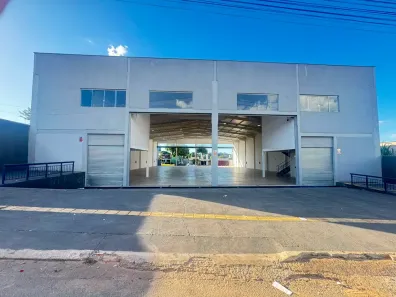 Prédio Residencial para alugar, 928m² no Setor das Nações Extensão, Goiânia
