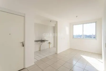 Apartamento com 2 Quartos para alugar, 48m² no Jardim Itu, Porto Alegre
