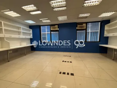Sala Comercial para alugar, 149m² no Centro, Rio de Janeiro