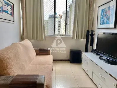 Apartamento com 3 Quartos à venda, 96m² no Copacabana, Rio de Janeiro