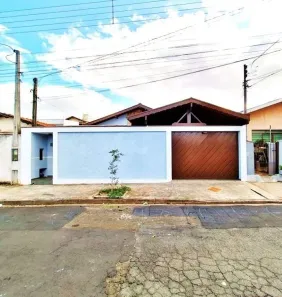 Casa com 3 Quartos para alugar, 170m² no Jardim Orestes Veroni, Limeira