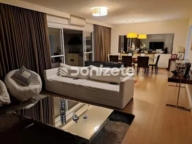 Apartamento com 3 Quartos à venda, 165m² no Jardim, Santo André