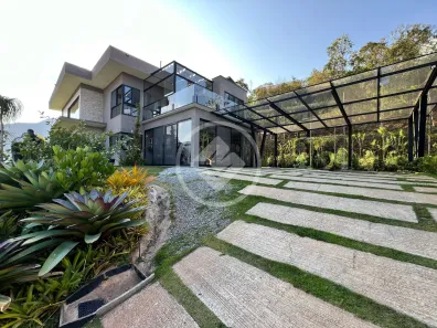 Casa de Condomínio com 4 Quartos à venda, 303m² no Parque do Imbui, Teresópolis