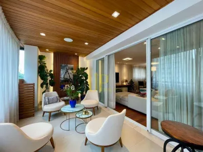 Apartamento com 3 Quartos à venda, 202m² no Indianópolis, São Paulo