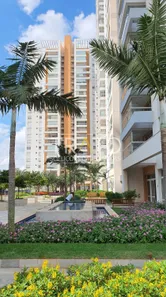 Apartamento com 3 Quartos para alugar, 119m² no Jardim Belo Horizonte, Campinas