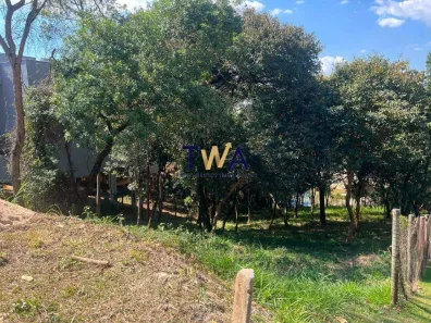 Lote/Terreno à venda, 827m² no Veredas das Geraes, Nova Lima