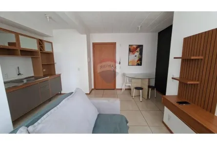 Apartamento com 2 Quartos para alugar, 44m² no Petrópolis, Passo Fundo
