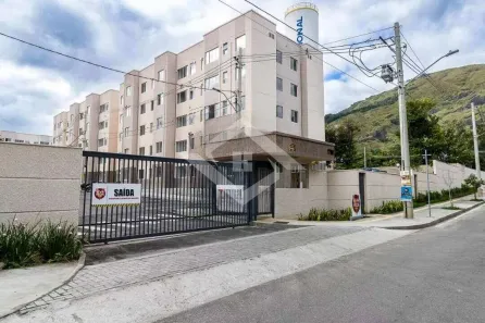 Apartamento com 2 Quartos à venda, 45m² no Campo Grande, Rio de Janeiro