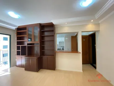 Apartamento com 2 Quartos para alugar, 57m² no Alphaville Centro Industrial e Empresarial/Alphaville., Barueri