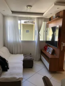 Apartamento com 2 Quartos à venda, 50m² no Jardim Limoeiro, Camaçari