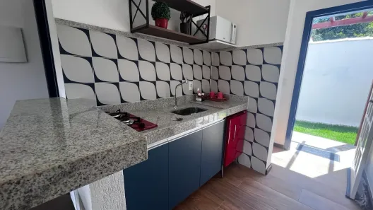Apartamento com 1 Quarto à venda, 50m² no Centro, Pirenópolis