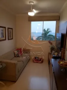 Apartamento com 2 Quartos à venda, 54m² no Reserva Sul Condomínio Resort, Ribeirão Preto