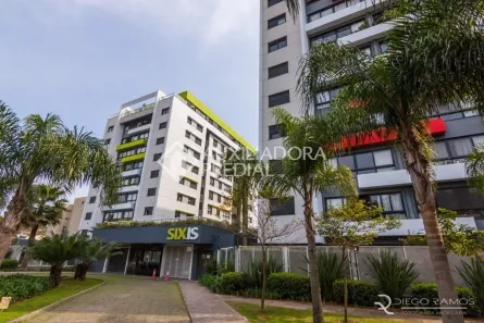Apartamento com 3 Quartos à venda, 83m² no Camaquã, Porto Alegre