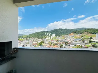 Apartamento com 2 Quartos à venda, 56m² no Pagani, Palhoça