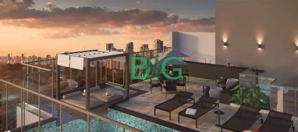 Apartamento com 2 Quartos à venda, 63m² no Presidente Altino, Osasco