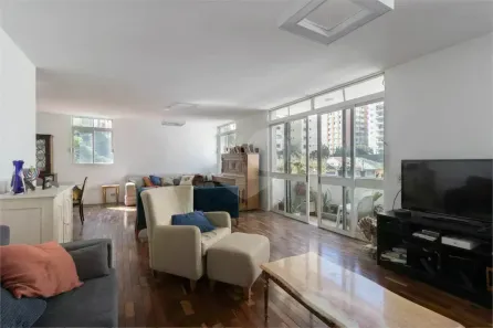 Apartamento com 4 Quartos à venda, 258m² no Jardim Paulista, São Paulo