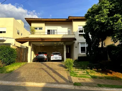 Casa de Condomínio com 3 Quartos à venda, 233m² no Jardim Novo Mundo, Jundiaí