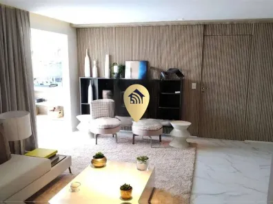 Apartamento com 4 Quartos à venda, 639m² no Jardim Guedala, São Paulo
