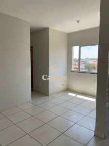 Apartamento com 2 Quartos à venda, 45m² no Jardim Canaã, Uberlândia