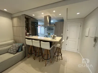 Apartamento com 3 Quartos à venda, 90m² no Balneário, Florianópolis