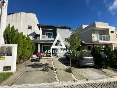 Casa de Condomínio com 4 Quartos à venda, 265m² no Caji, Lauro de Freitas